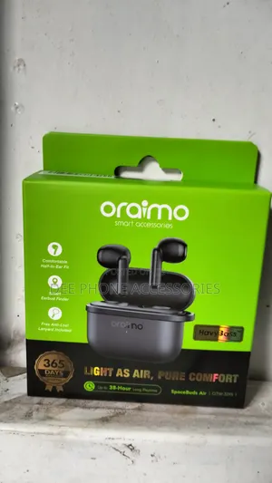 Oraimo Space Buds Air Bluetooth Earbuds