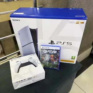 Sony Ps5 Slim (Ps5 Slim) With Fc26