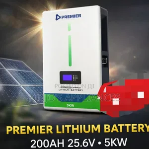 Premier Lithium Battery 5kw