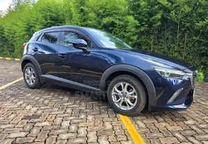 Mazda 3 2017 Blue