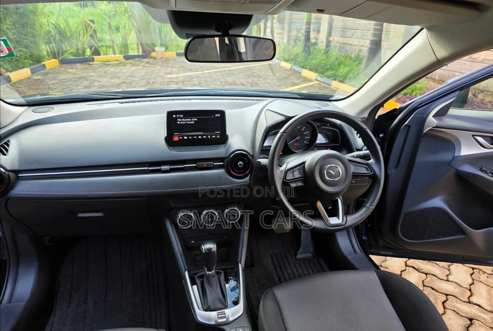 Mazda 3 2017 Blue