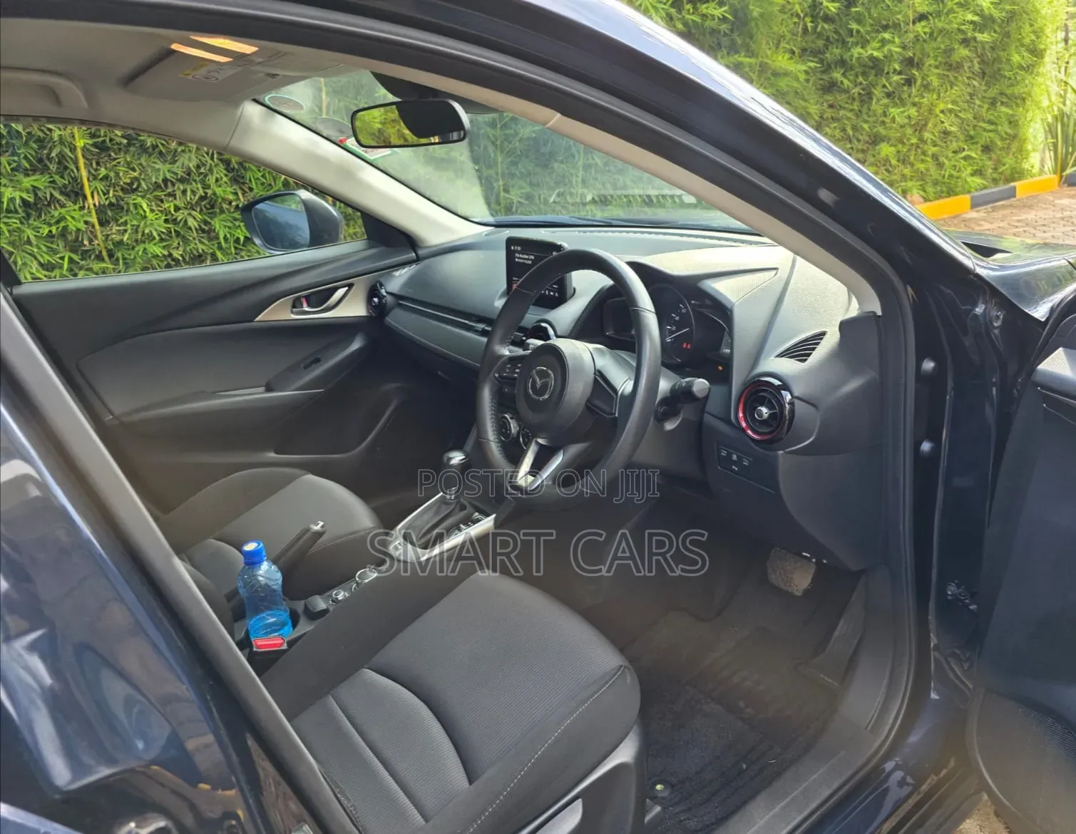 Mazda 3 2017 Blue