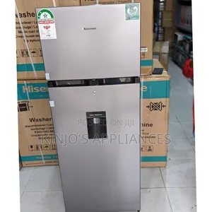 Hisense Fridge Ref 205 Dr With Water Dispenser Fridge