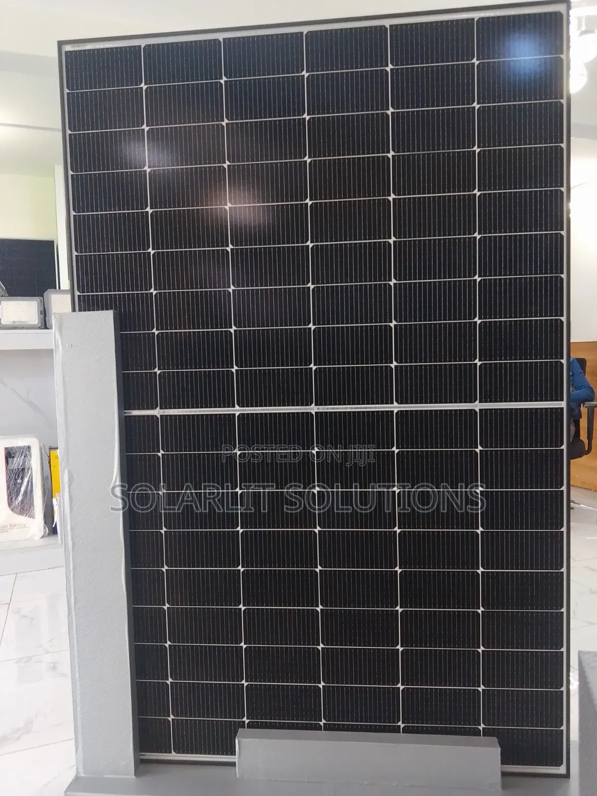 Tenka Solar Panel