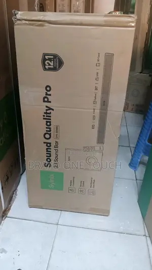 Syinix 2.1ch Soundbar Quality Pro- Sb 580