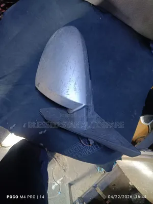Nissan Y 11 Side Mirror Left Side