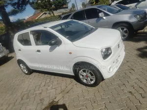 Suzuki Alto 660cc FWD 2018 White