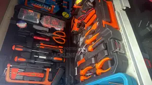 New Tool Box Electrical Tool Box