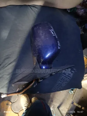 Subaru Gg2 Side Mirror Right Side