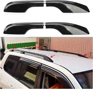 Toyota Landcruiser 200 Series Roof Rails/Roof Rack Covers