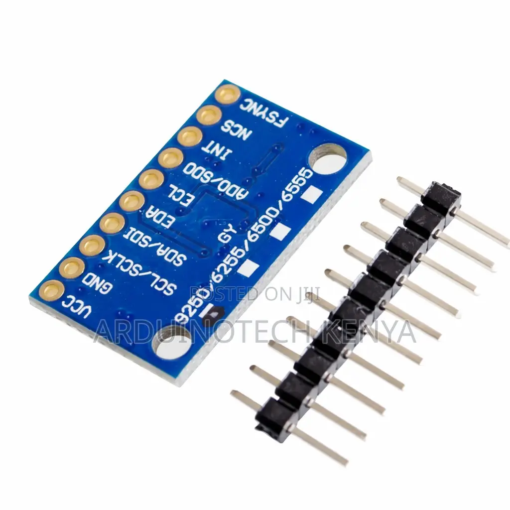 Gy-9250 Mpu-9250 9-Axis Imu Sensor Module.