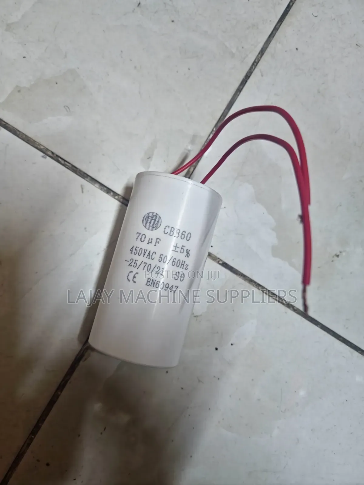 70μf Capacitor