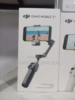 Dji Osmo Mobile 7 Smartphone Gimbal