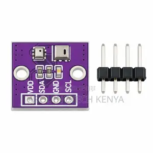 Aht20 + Bmp280 High Precision Humidity Atmospheric Pressure Sensor.