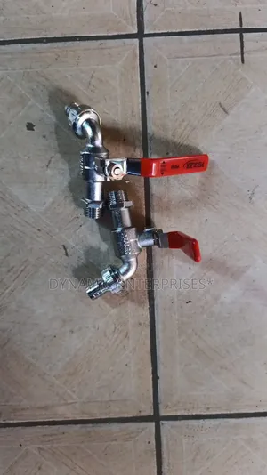 Pegler Washing Machine Tap