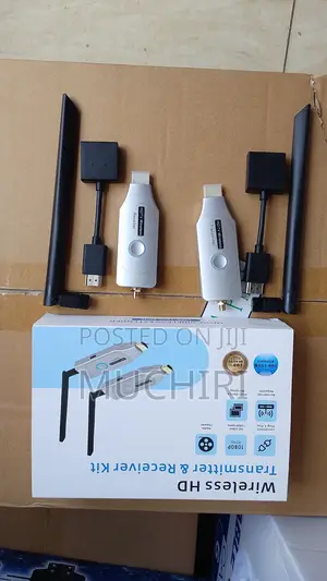 Fgear 100m Wireless Hdmi Extender Full Hd