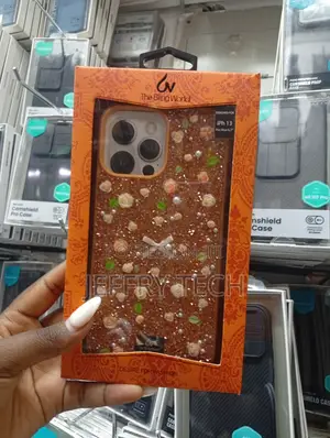 World Camshield Pro Phone Case Designed for the iPhone 13 Pro Max.