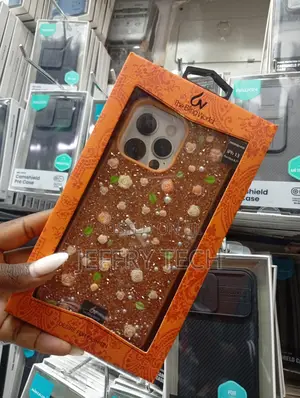World Camshield Pro Phone Case Designed for the iPhone 13 Pro Max.