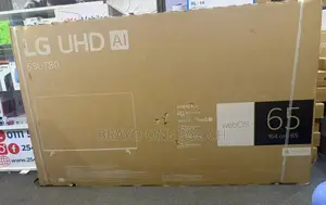 Lg Uhd Tv | 65 Inch | Ut80 Series