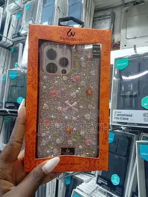 Bling Glitter Case Designed for the iPhone 13 Pro Max