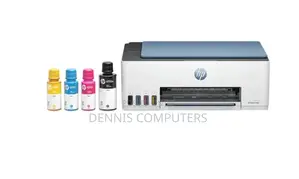 Hp Smart Tank 580 Aio Wifi Colour Wireless Ink Printers