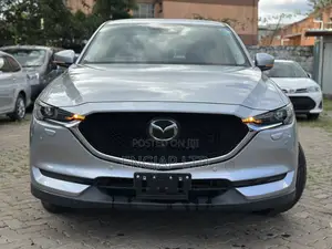 Mazda CX-5 2019 Silver