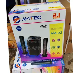 Amtec 02 Soundbar Mtungi Woofer