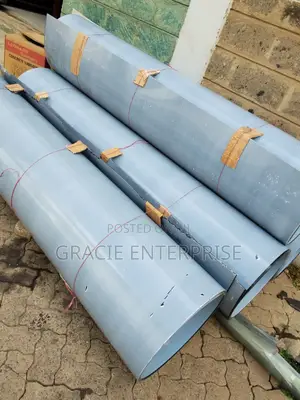 Clear Solid Polycarbonate Sheets