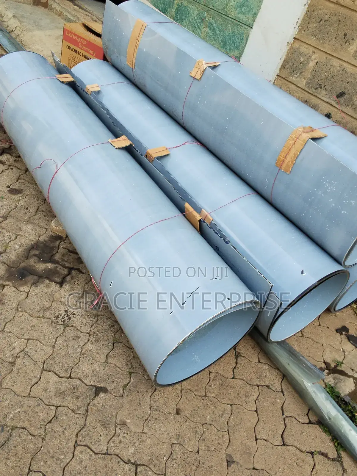 Clear Solid Polycarbonate Sheets