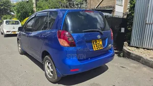 Toyota Corolla Spacio 2007 Blue