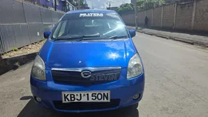 Toyota Corolla Spacio 2007 Blue