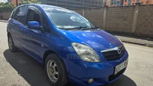 Toyota Corolla Spacio 2007 Blue