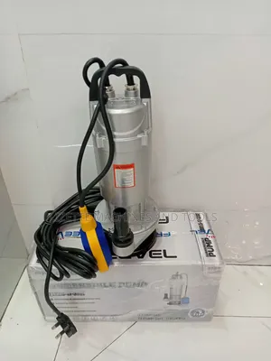 0.5hp Shallow Well Submersible Pump