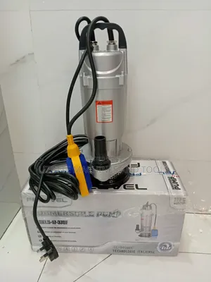 0.5hp Shallow Well Submersible Pump