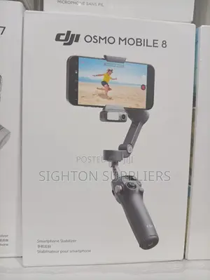 Dji Osmo Mobile 8 Smartphone Gimbal