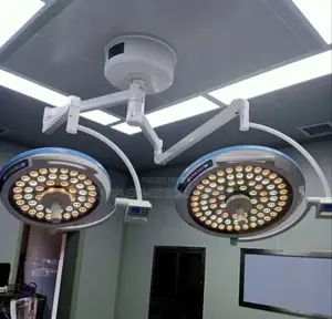 Quality Shadow Free Double Arm Ceiling Mounted Theatre Light