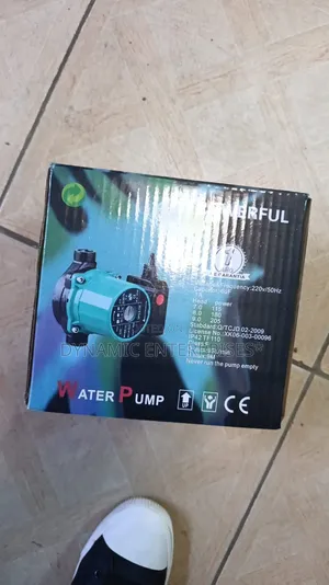 Powerful Circulation Water Pump