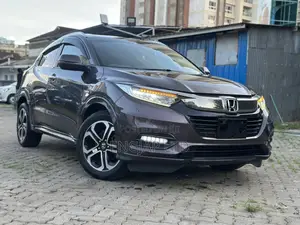 Honda Vezel 2018 Brown