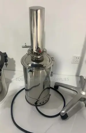 Electric Laboratory Water Distiller (10 Liter / Hour)