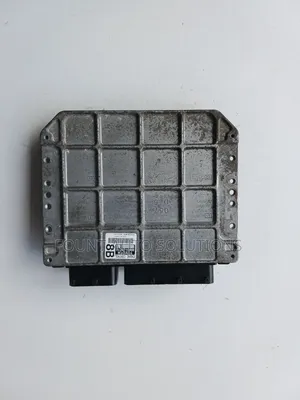 Engine Computer Toyota Allion