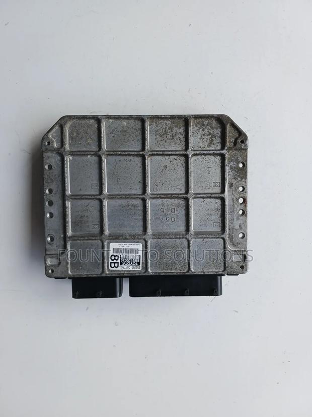Engine Computer Toyota Allion - main view