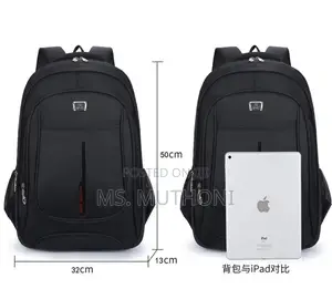 Versatile High Quality Backpack Designed for Business, School, Travel.