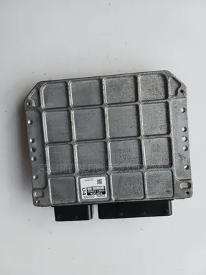 Engine Computer Toyota Vitz1kr