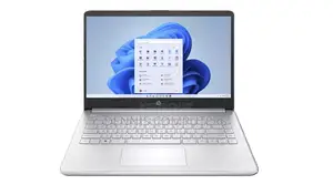 New Laptop HP 14S 4GB Intel Core i3 SSD 256GB