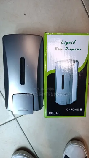1000ml Manual Soap Dispenser