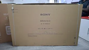 Sony 55-Inch 55s30 Bravia 3 Google Tv
