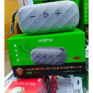 Oraimo Space Box Active Portable Bluetooth Speaker
