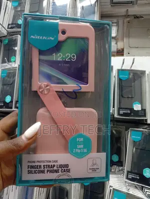 Nillkin Flex Flip Case for the Samsung Galaxy Z Flip 5