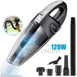 Rechargeable Cordless Handheld Vacuum Cleaner