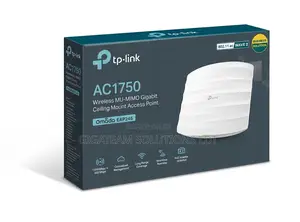 Tp-Link Ac1750 Eap245 Wireless Ceiling Mount Access Point